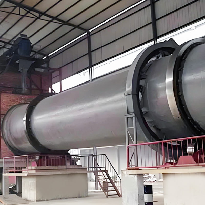 Máy sấy chất nhờn than