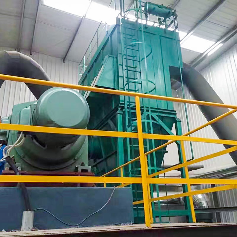 Máy hút bụi xung đơn dòng DMC