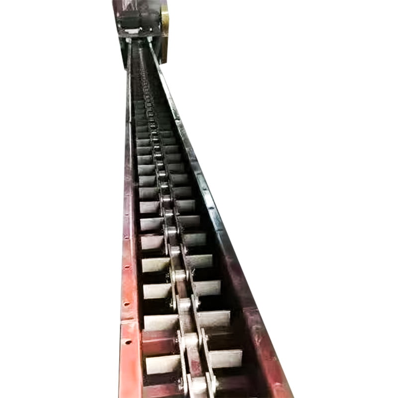 Băng tải xích FU