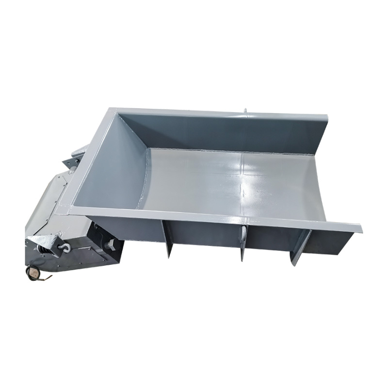 Máy cấp liệu rung điện từ dòng GZ
