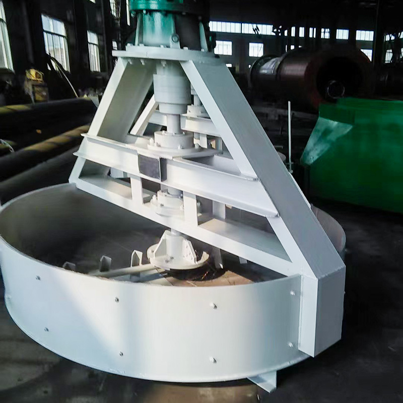 Máy trộn phân bón hỗn hợp (Máy trộn dọc)