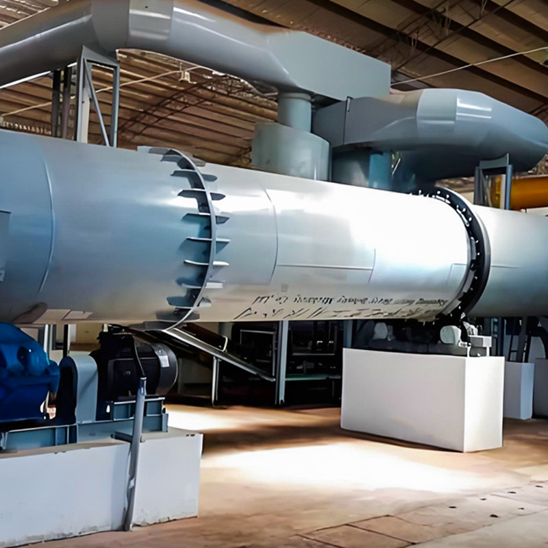 Dây chuyền sản xuất phân bón hỗn hợp hoạt động như thế nào về khả năng thích ứng nguyên liệu thô?