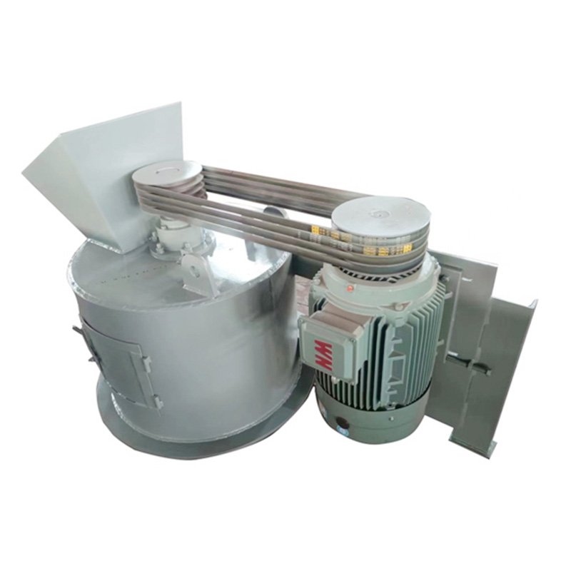 Máy nghiền vật liệu bán ướt