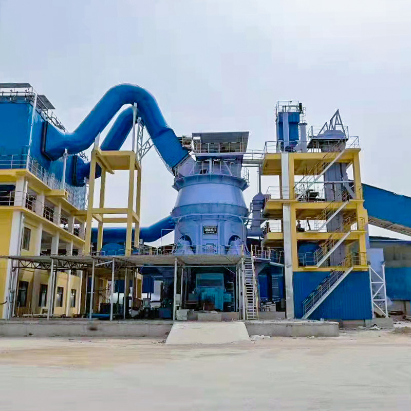 Máy nghiền con lăn đứng
