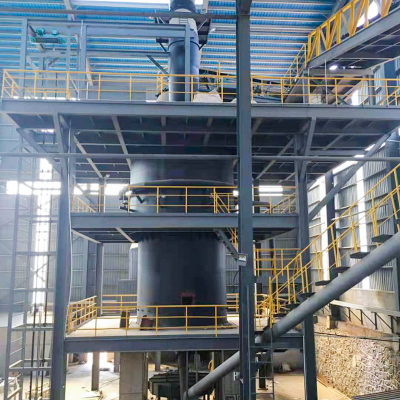 Máy thiêu kết bùn chứa đồng