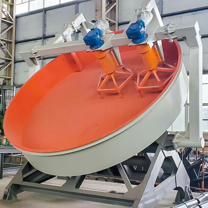 Máy tạo hạt Pan