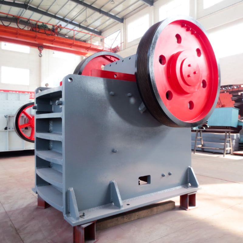 Máy nghiền hàm PE/PEX