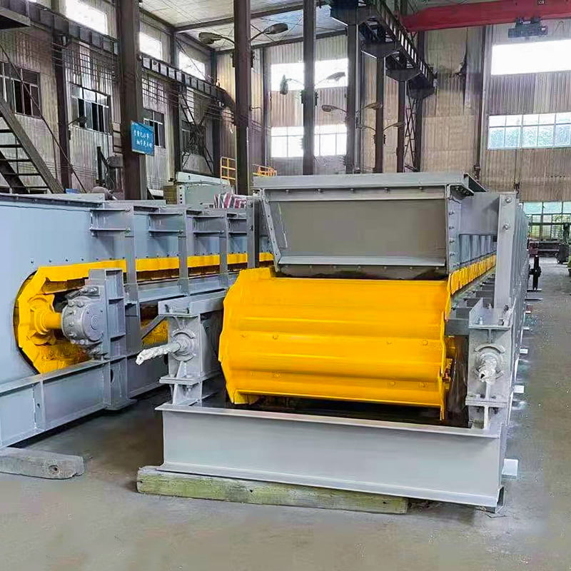 Băng tải tấm cân