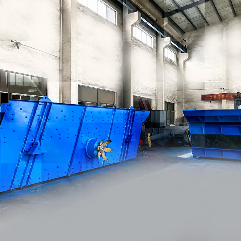 Máy cấp liệu rung ZSW